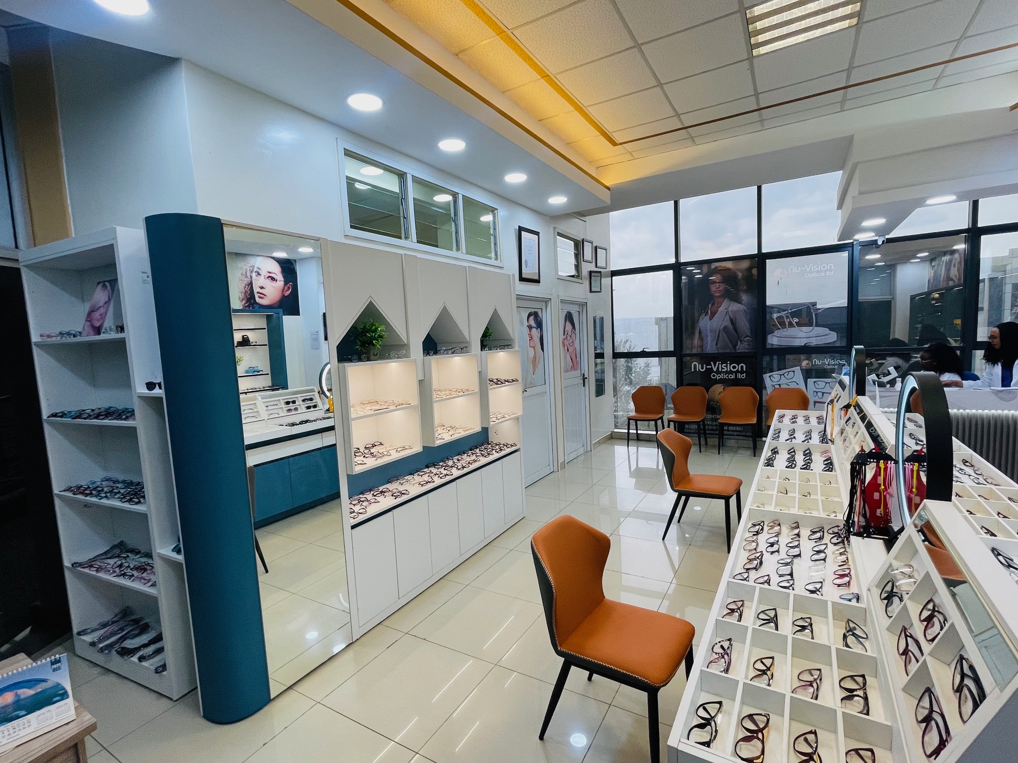 Nu Vision Clinic
